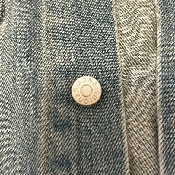 Acne Studio. Denim (Authentic) - Picture 3 of 9